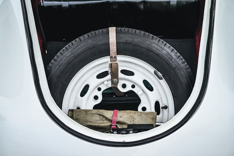 Porsche 356 Pre-A 1500 Speedster