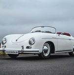 Porsche 356 Pre-A 1500 Speedster