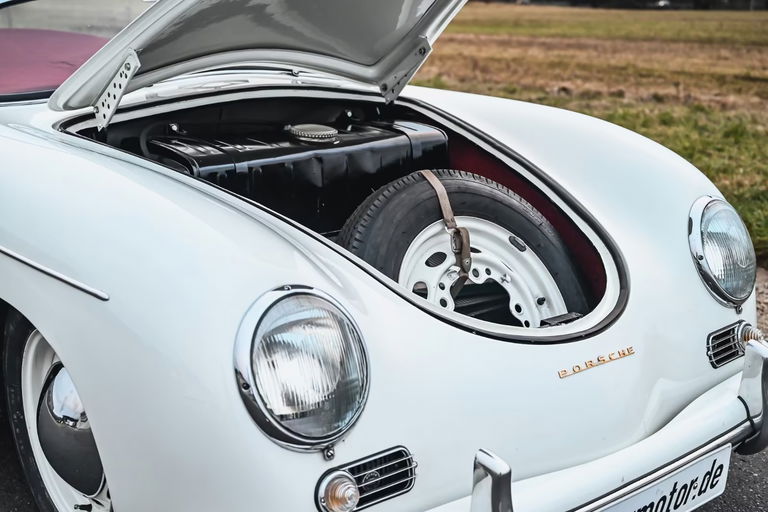 Porsche 356 Pre-A 1500 Speedster