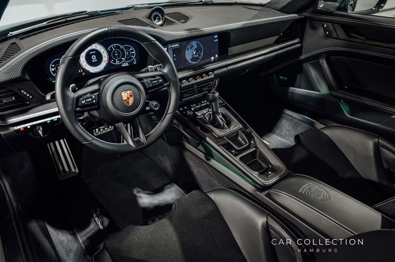 Porsche 992.2 GT3 Touring