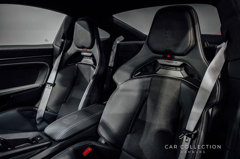 Porsche 992.2 GT3 Touring