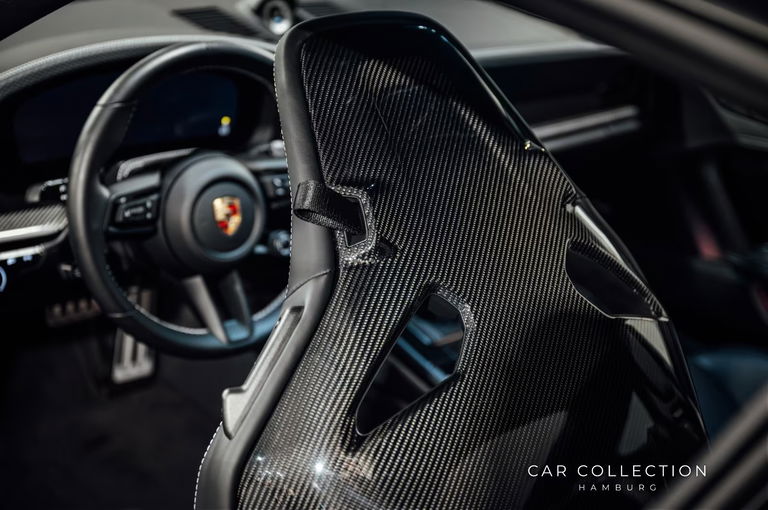 Porsche 992.2 GT3 Touring