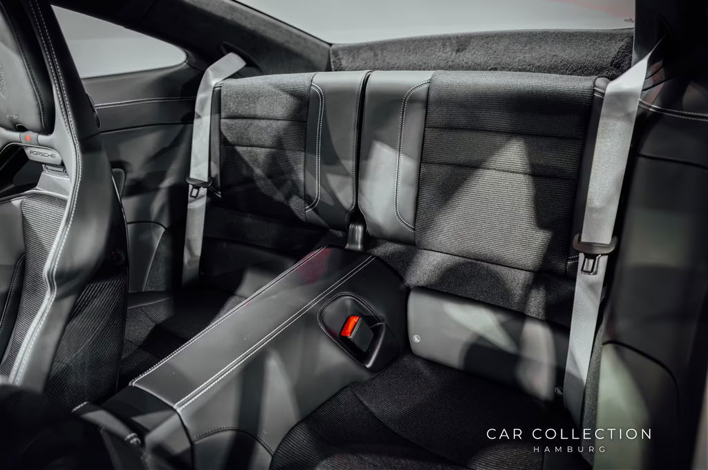 Porsche 992.2 GT3 Touring