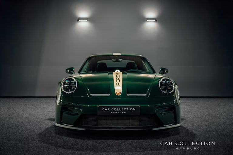 Porsche 992.2 GT3 Touring