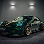 Porsche 992.2 GT3 Touring