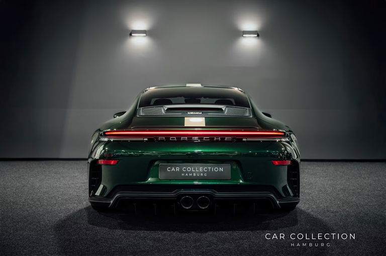 Porsche 992.2 GT3 Touring