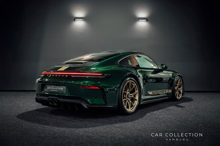 Porsche 992.2 GT3 Touring