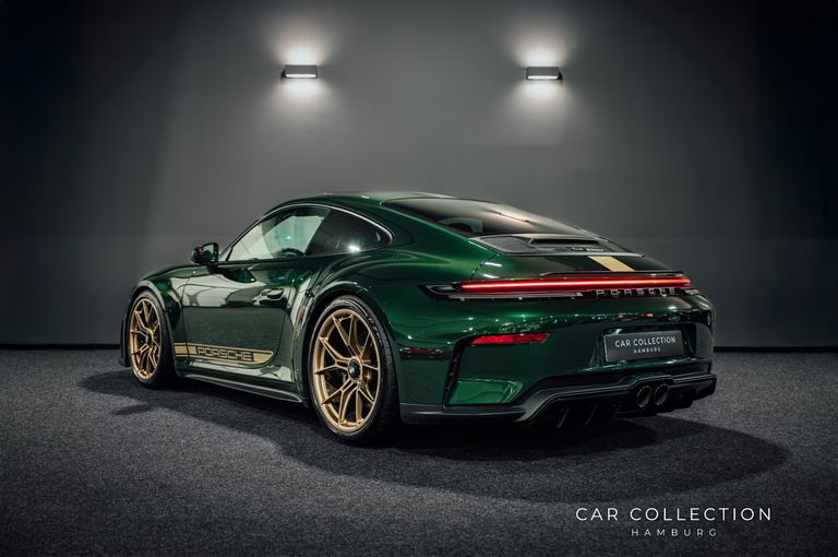 Porsche 992.2 GT3 Touring