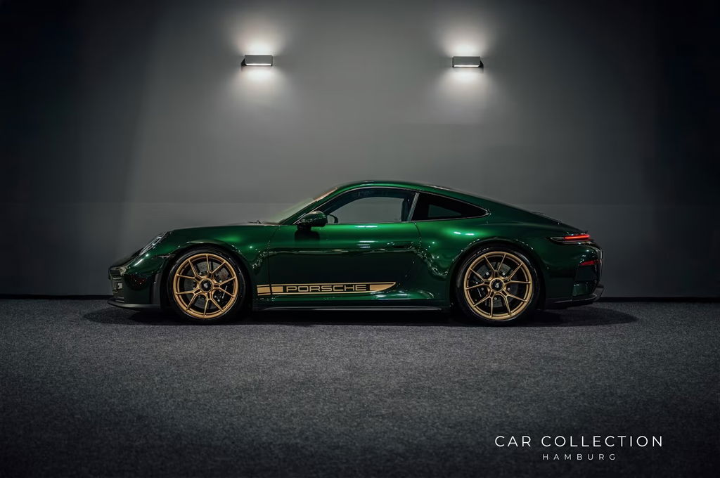 Porsche 992.2 GT3 Touring