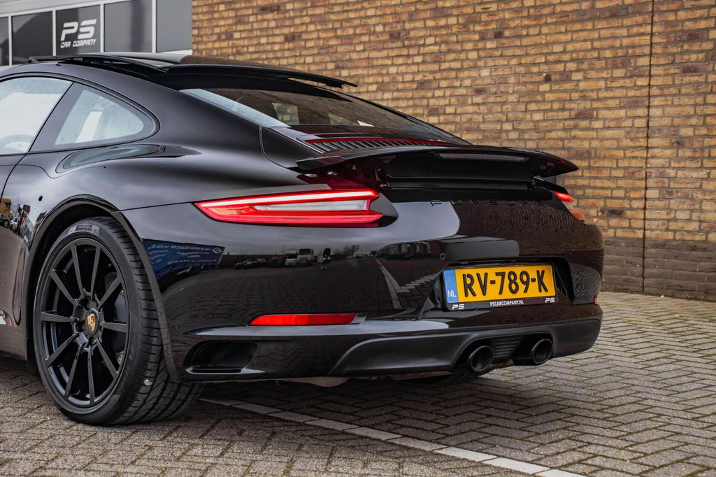 Porsche 991.2 Carrera