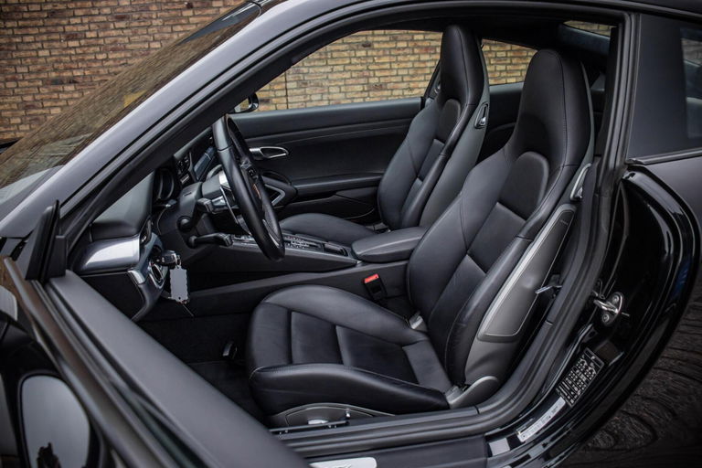 Porsche 991.2 Carrera