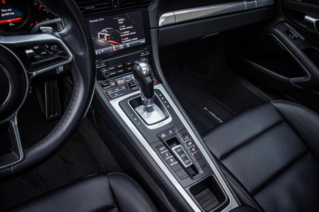 Porsche 991.2 Carrera