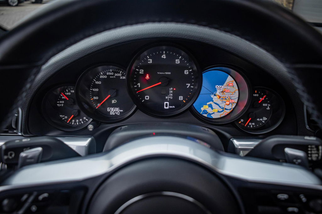 Porsche 991.2 Carrera