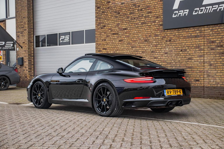 Porsche 991.2 Carrera