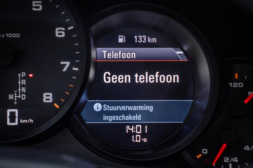 Porsche 991.2 Carrera