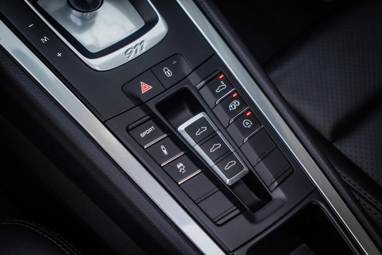 Porsche 991.2 Carrera