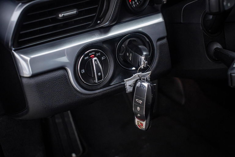 Porsche 991.2 Carrera