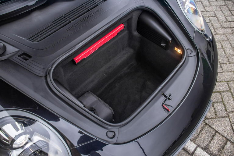 Porsche 991.2 Carrera