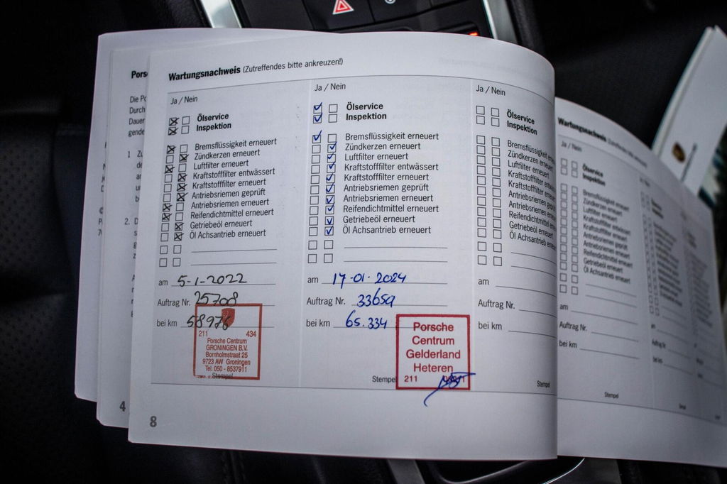 Porsche 991.2 Carrera