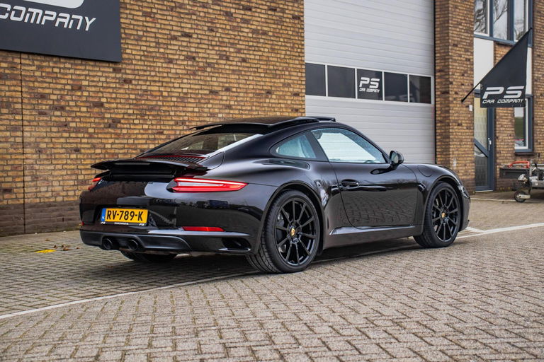 Porsche 991.2 Carrera