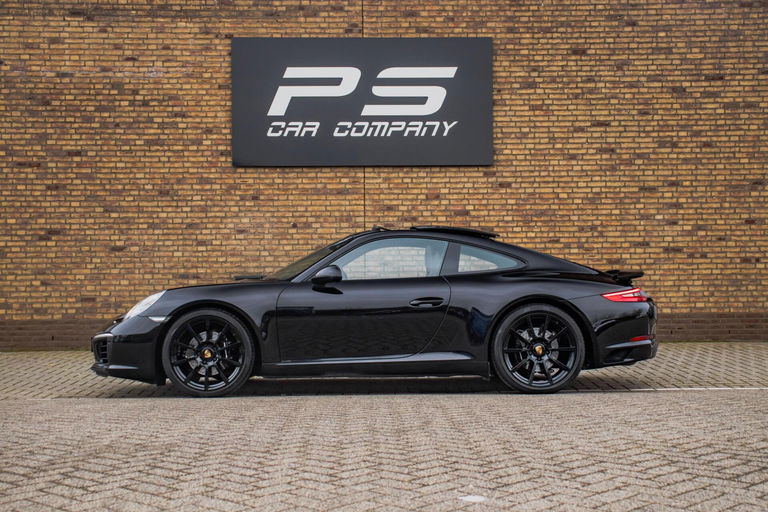 Porsche 991.2 Carrera