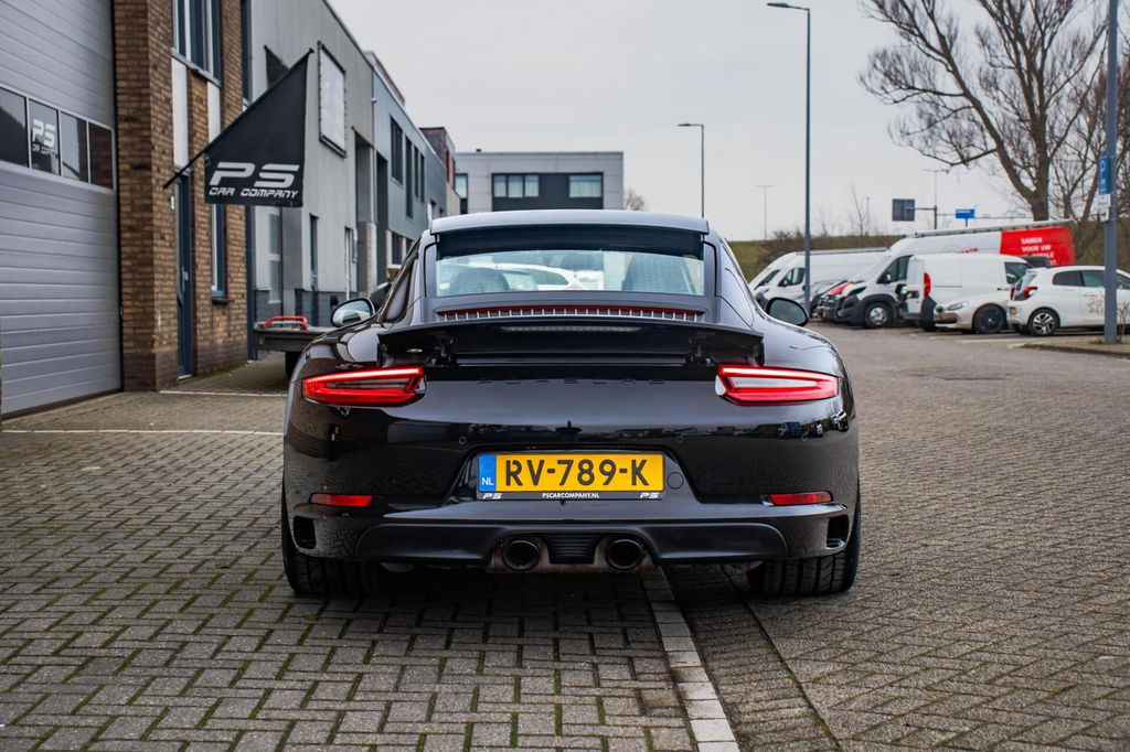 Porsche 991.2 Carrera