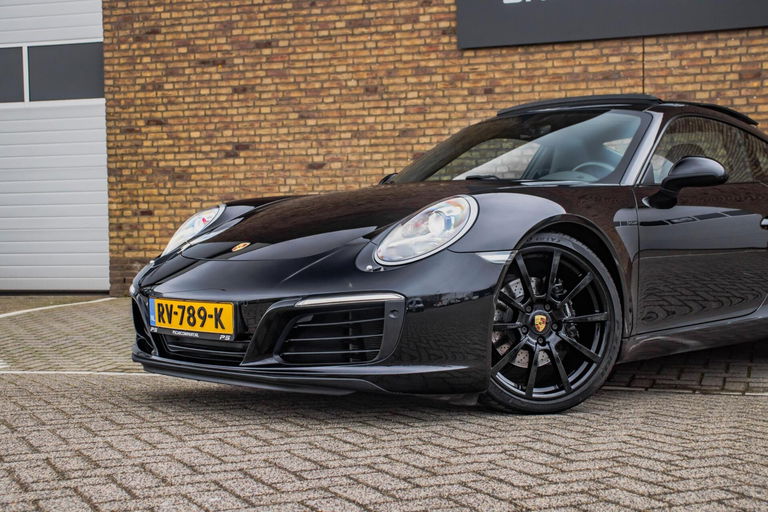 Porsche 991.2 Carrera