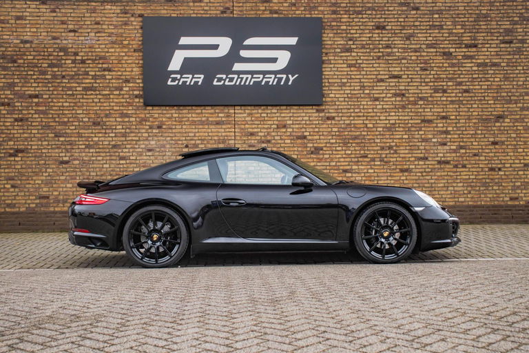 Porsche 991.2 Carrera