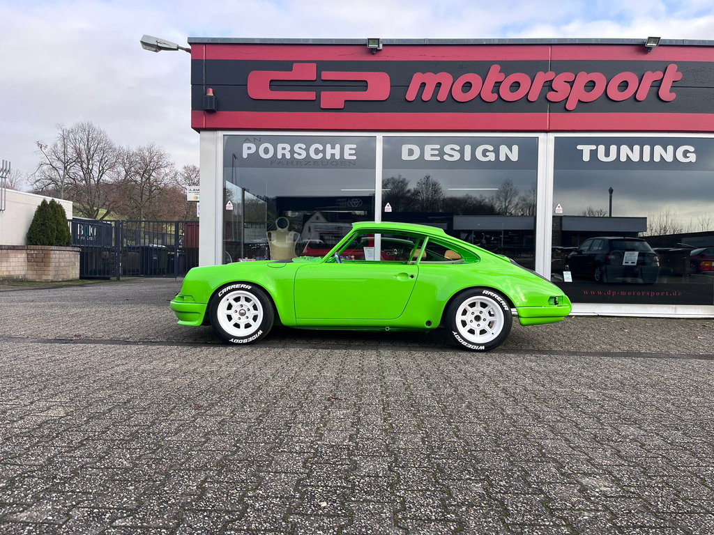 Porsche 911 Backdate