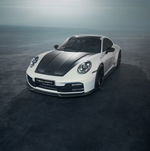 Porsche 992 Carrera T