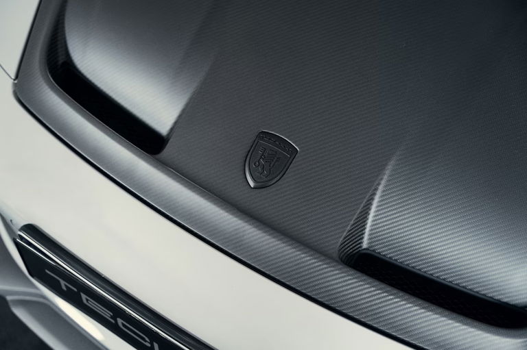 Porsche 992 Carrera T