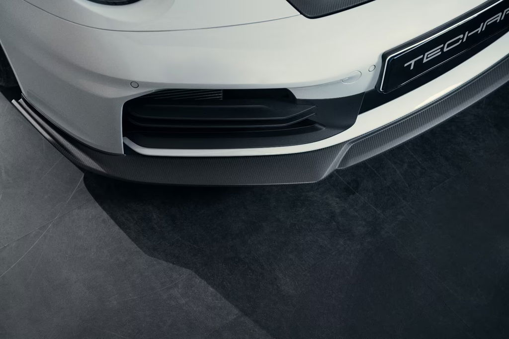 Porsche 992 Carrera T