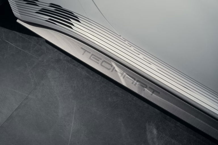 Porsche 992 Carrera T