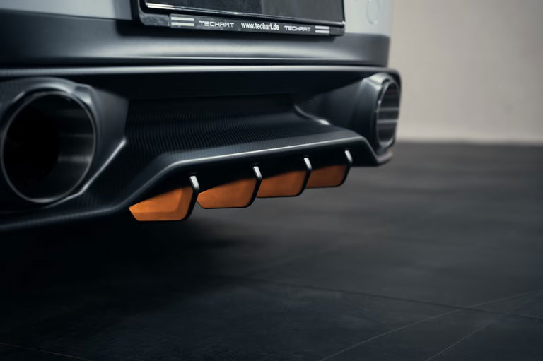 Porsche 992 Carrera T