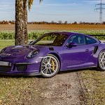 Porsche 991 GT3 RS
