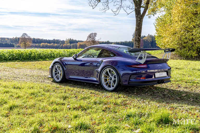 Porsche 991 GT3 RS