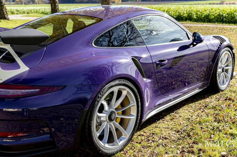 Porsche 991 GT3 RS