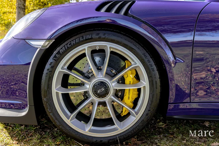 Porsche 991 GT3 RS