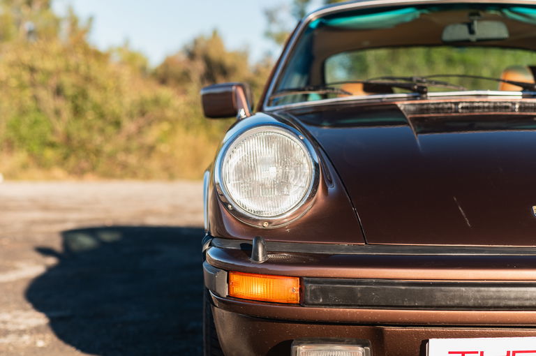 Porsche 911 S (G-Modell)