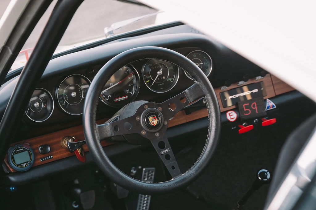 Porsche 911 (F-Modell)