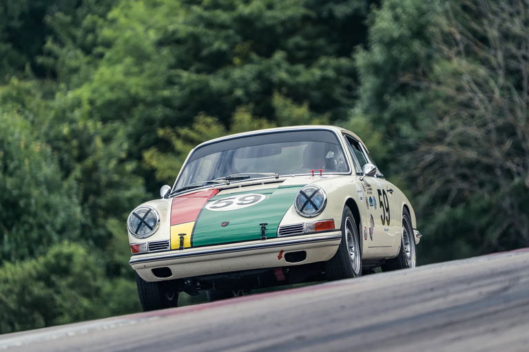 Porsche 911 (F-Modell)