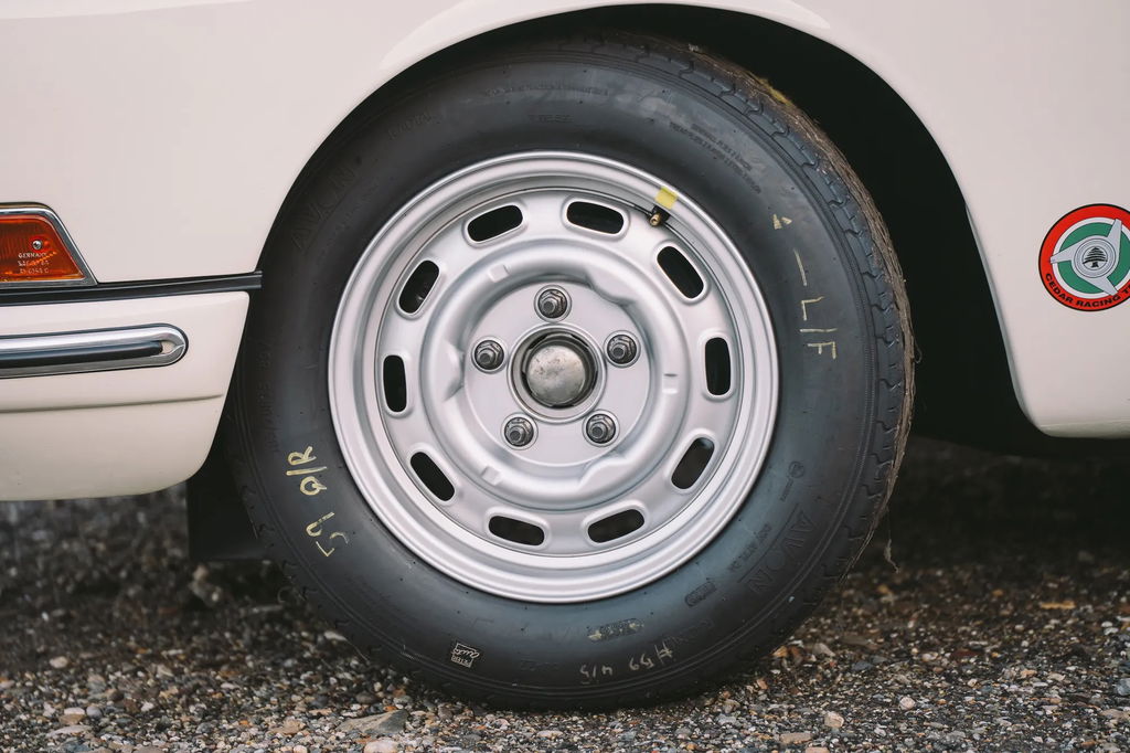 Porsche 911 (F-Modell)