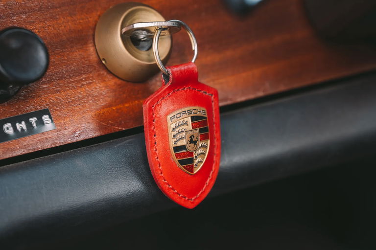 Porsche 911 (F-Modell)