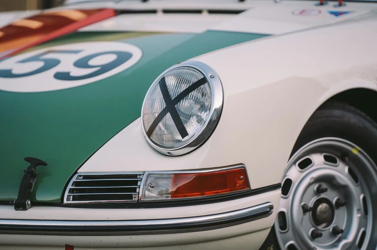 Porsche 911 (F-Modell)