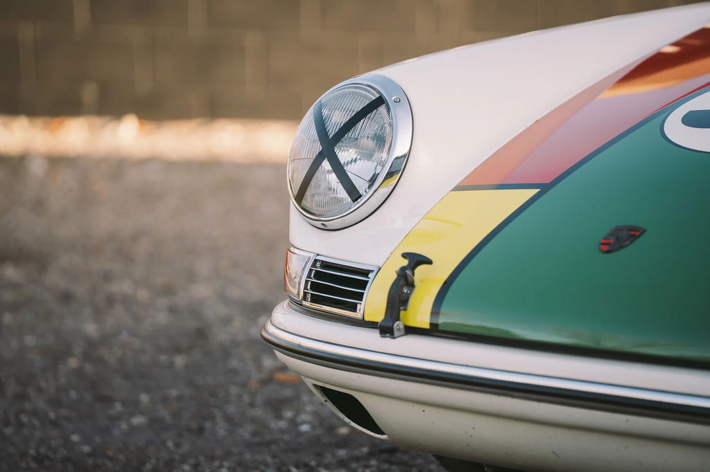 Porsche 911 (F-Modell)