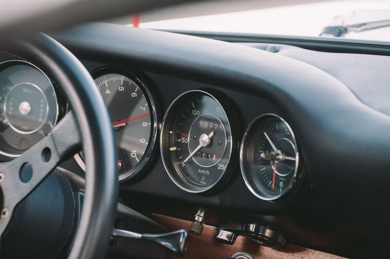 Porsche 911 (F-Modell)