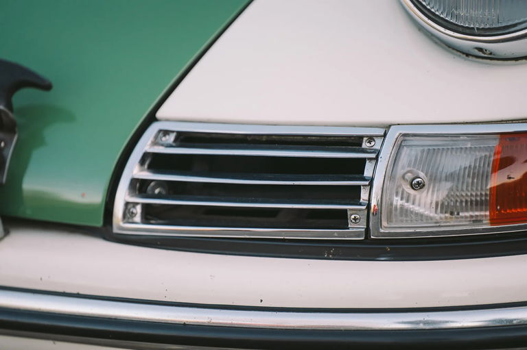 Porsche 911 (F-Modell)