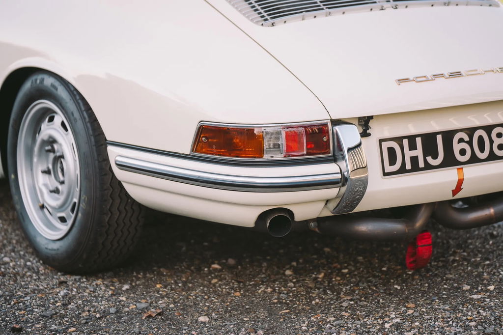 Porsche 911 (F-Modell)