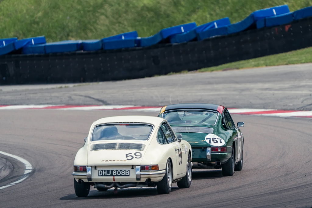 Porsche 911 (F-Modell)