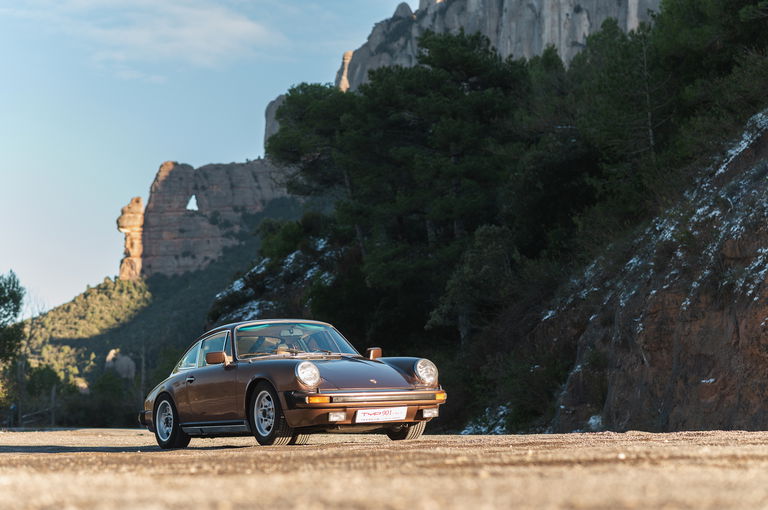 Porsche 911 S (G-Modell)